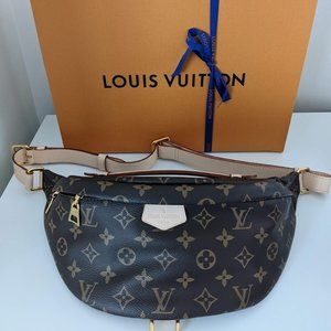 NEW! Louis Vuitton Monogram Bumbag